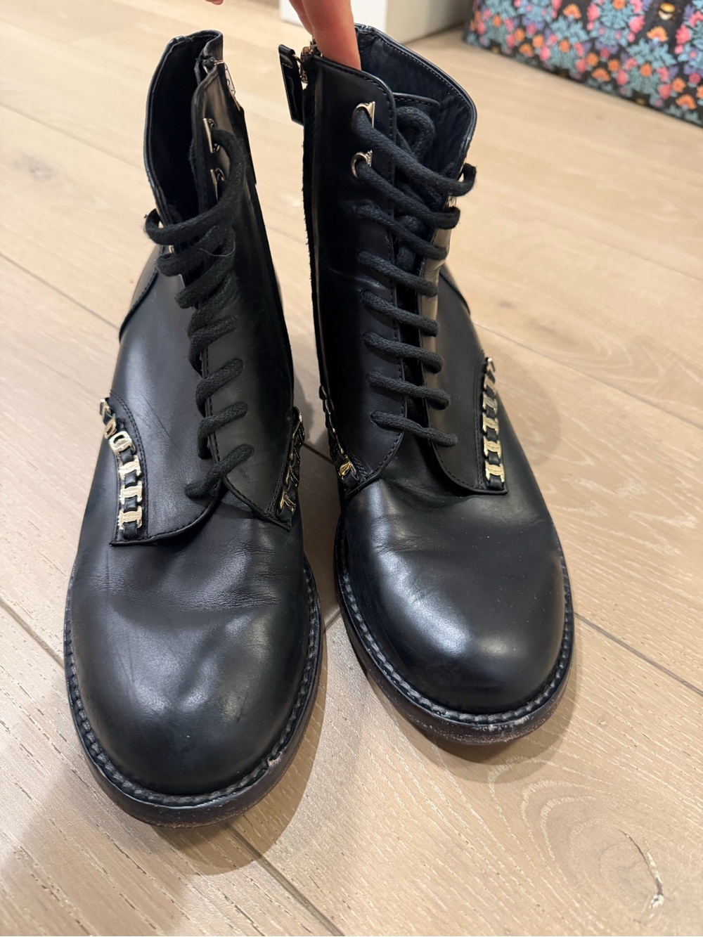 Salvatore Ferragamo Boots - Women’s 8